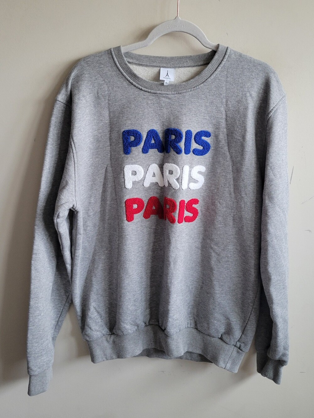 Tour Eiffel Paris Sweatshirt